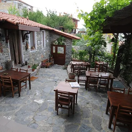 阿廷塞斯麦里克纳克酒店 酒店 Altınoluk