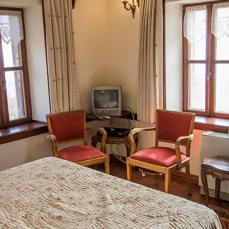 알틴 체스멜리 코낙 3*