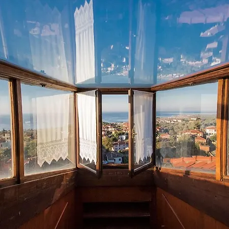 호텔 알틴 체스멜리 코낙 Altınoluk