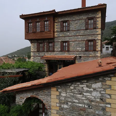 알틴 체스멜리 코낙 호텔 3*