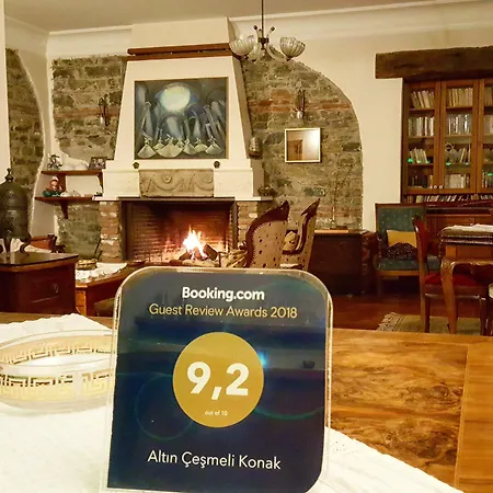 알틴 체스멜리 코낙 3*