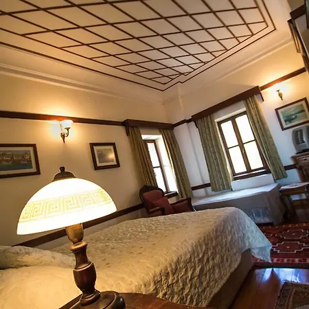 알틴 체스멜리 코낙 호텔